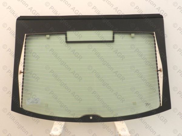 SKODA OCTAVIA A5 HBK 04-;BL GN SOLAR HMSL 