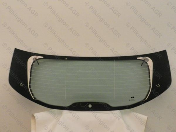 FORD C-MAX  COMPACT MPV 2010-;BL GN SOLAR