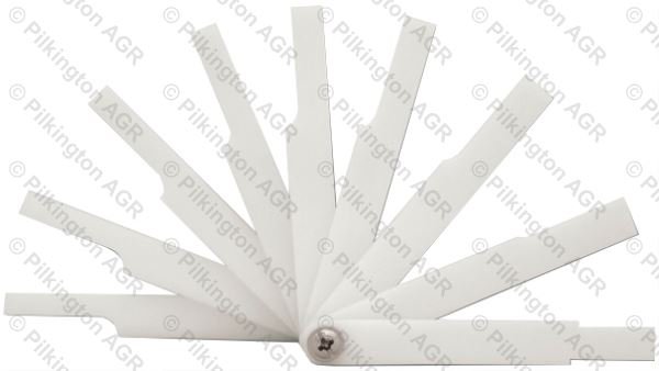 BODY CLEARANCE FEELER GAUGE
