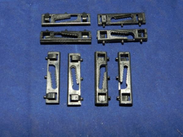 RANGE ROVER 09/94-02-;WS CLIP KIT