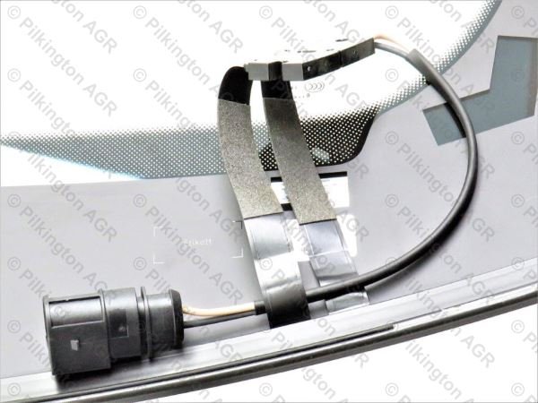 AUDI Q7 5D JEEP 2014; WS CK CAMERA BRACKET