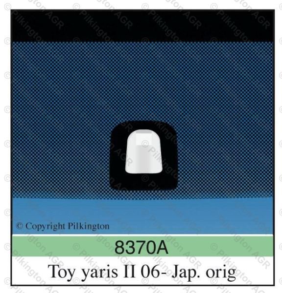 TOYOTA YARIS 3D+5D HBK 2006 JAPANESE PRODU