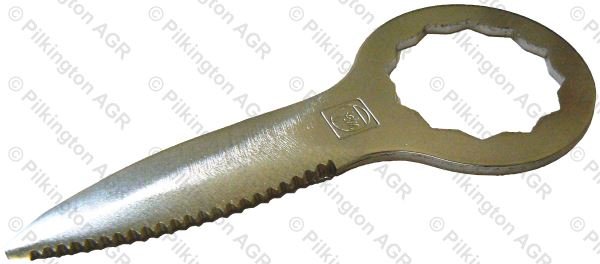 FEIN STRAIGHT BLADE 35MM X 2