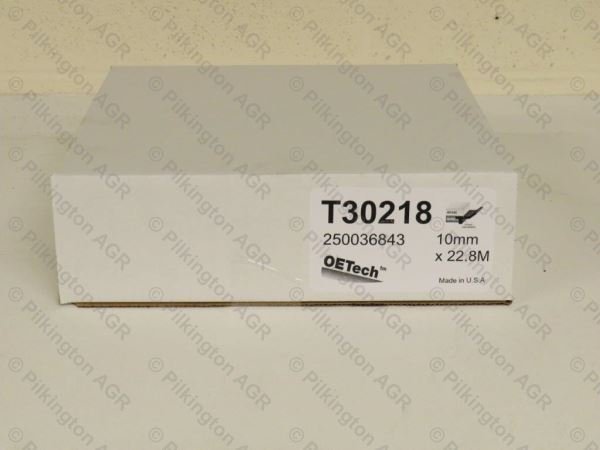 OETech 10mm Underglass Moulding with clear