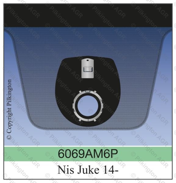 NISSAN JUKE SUV LHD 2014;WS GN SOLAR ACO R