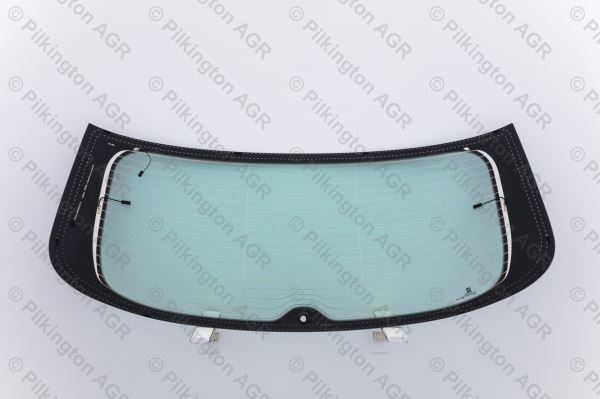 VW TIGUAN 07-;BL GN SOLAR ANT HWARE