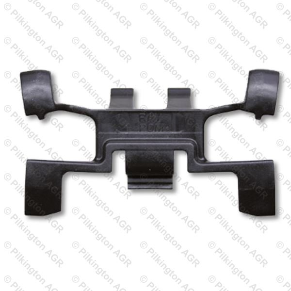 MERCEDES A CLASS W169 2004; CLIP/TAPE ROOF