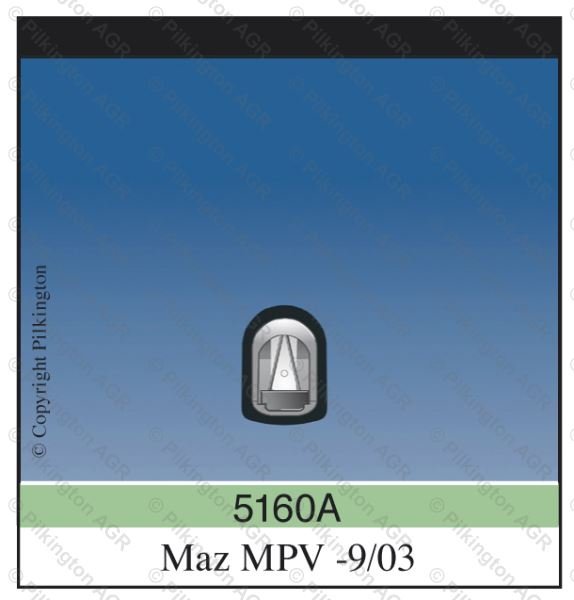 MAZDA MPV 00-;WS GN