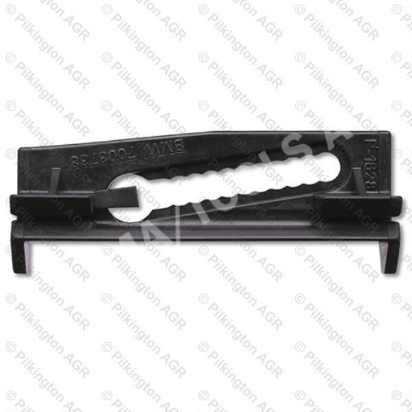 BMW 7 SERIES 2001-;WS 1B CLIP/TAPE SIDES