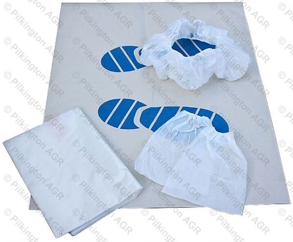 Valeting Car Kit (5pc)