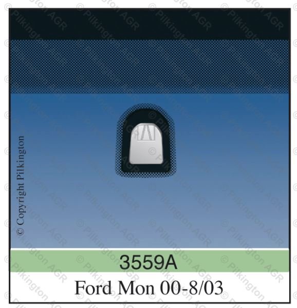 FORD MONDEO SAL 4D HBK 5D EST 00-;WS GN SO