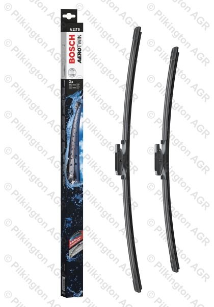 Bosch Aerotwin A117S