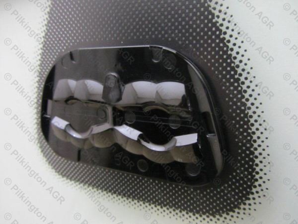 KIA OPIRUS 2003; WS GN BL HTD RSNLSN 1B