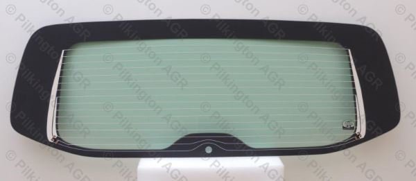 MERCEDES V CLASS W447 2014; BL GN SOLAR