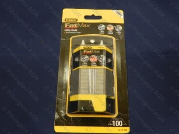 Fatmax Stanley blades (100)