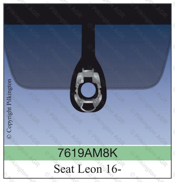 SEAT LEON 3D/5D HBK + 5D EST 2016; WS GN S