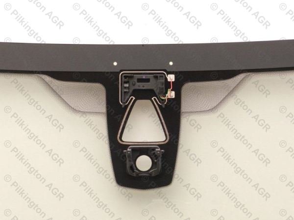 BMW 6 SERIES F12 CPE/CAB 07/2012;WS GN HUD