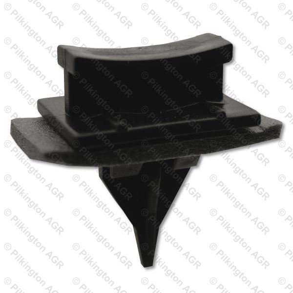 3739ASCVS1B : bags of 50 black clips