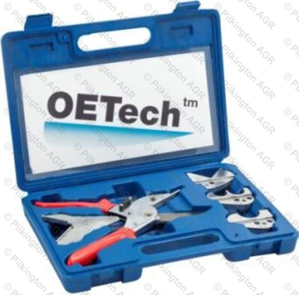 OETech Rubber Trim Cutter Set