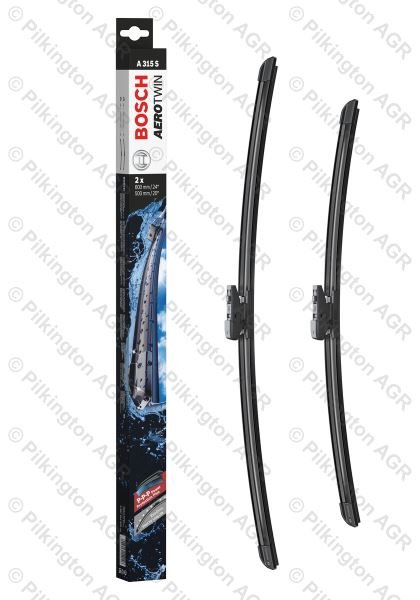 Bosch Aerotwin A315S