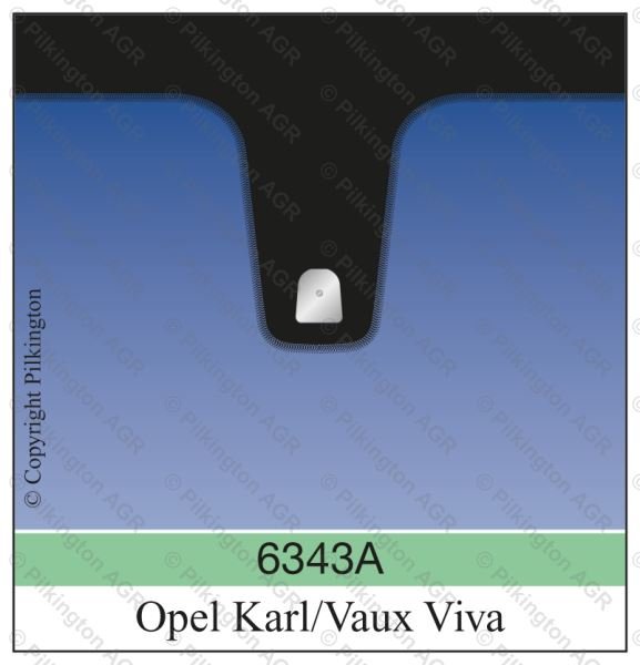 VAUXHALL KARL 5D HBK 2015; WS GN SOLAR VIN