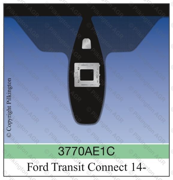 TRANSIT CONNECT V408/TOURNEO CONNECT 2014-