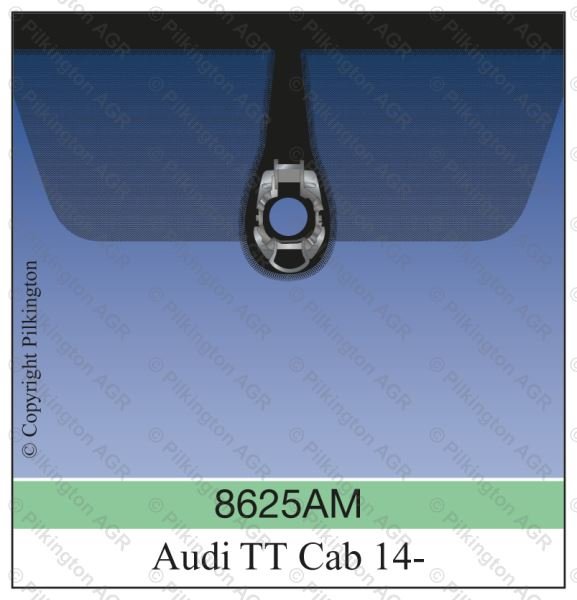 AUDI TT CAB 2014; WS GN SOLAR ANT RSNLSN V