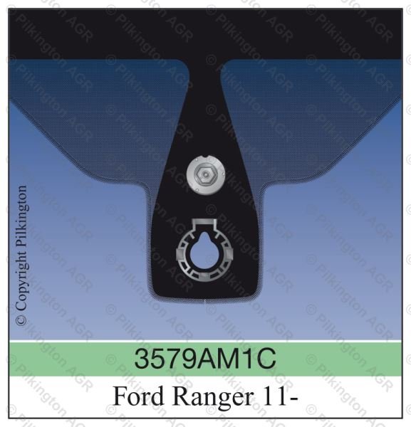 FORD RANGER PU (REGULAR/SUPER CAB/DOUBLE C