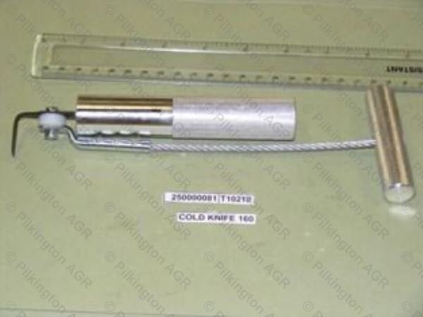 COLD KNIFE BLADES (6)