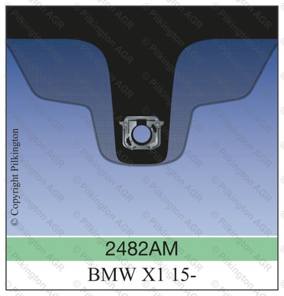 BMW X1 SUV 2015; WS GN SOLAR ACO RSNLSN HU