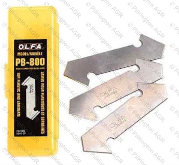 Olfa PB-800 pack of 3 x blades