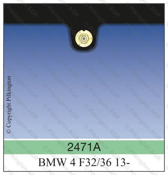 BMW 4 SERIES F32 2D GRAN COUPE 2013;WS GN 