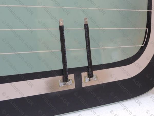 VAUXHALL VIVARO 01-;BL GN SOLAR