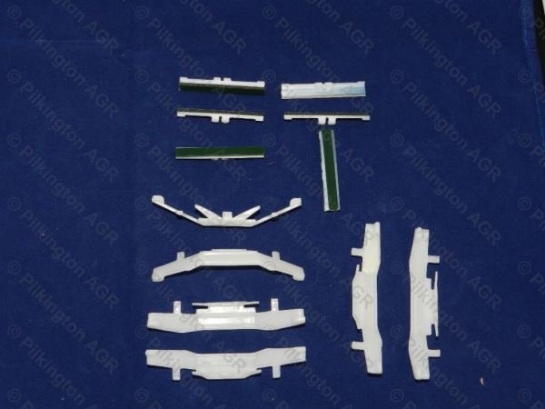 TOYOTA CAMRY 91-96-;WS CLIP KIT