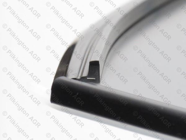 TESLA S 5D HBK 2012; WS CL COATED ACO CAME