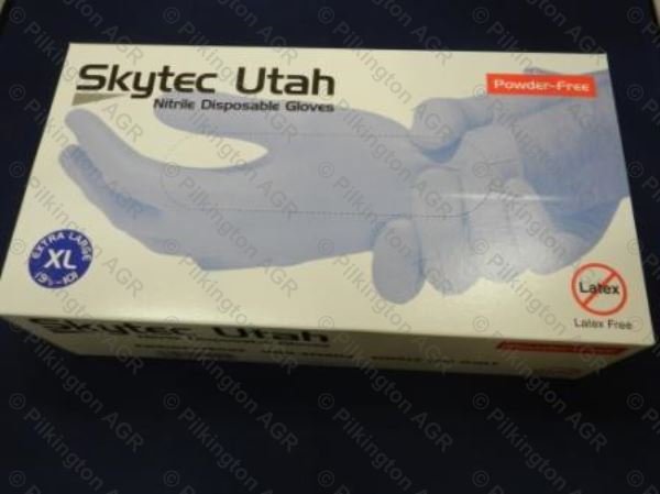 T10728 Nitrile Gloves XL