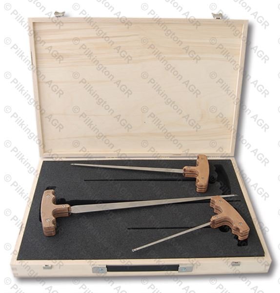 Ergo wire feeders kit (3pc)