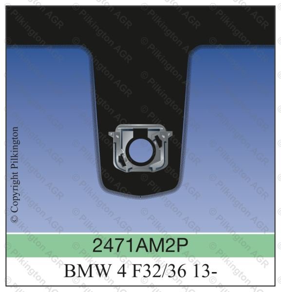 BMW 4 SERIES F32 2D GRAN COUPE 2013;WS GN 