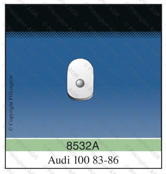 AUDI 100 200 83-91;WS GN GN