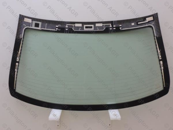 MERCEDES C CLASS SAL W203 00-07-;BL GN SOL