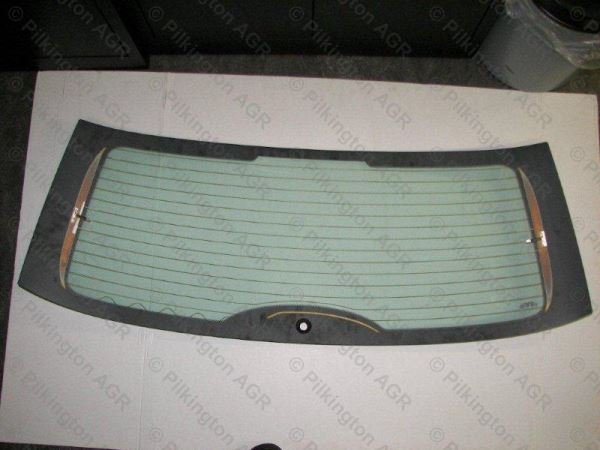 SKODA FABIA 2007-;BL GN SOLAR HMSL HWARE