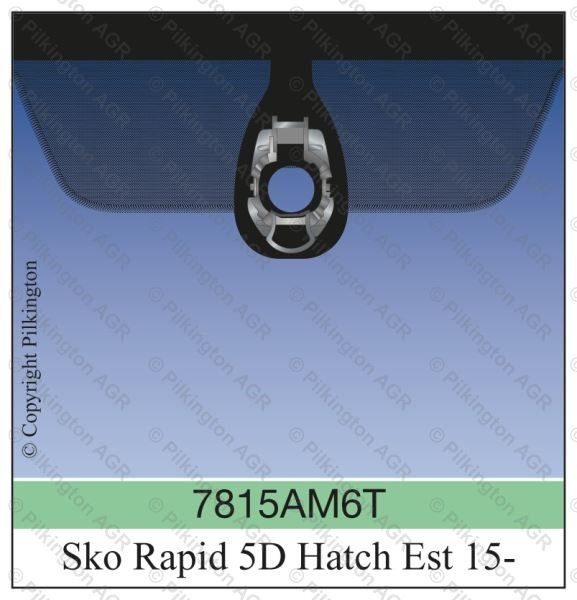 SKODA RAPID 5D HBK /RAPID SPACEBACK 5D EST