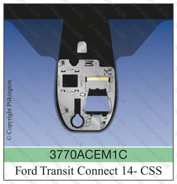 FORD TRANSIT CONNECT V408/TOURNEO CONNECT 