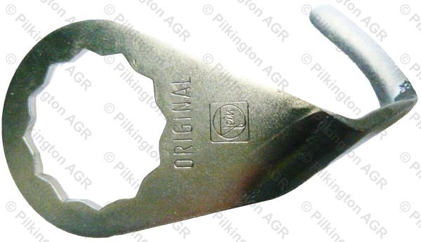 FEIN HOOKED BLADE 22MM X 2