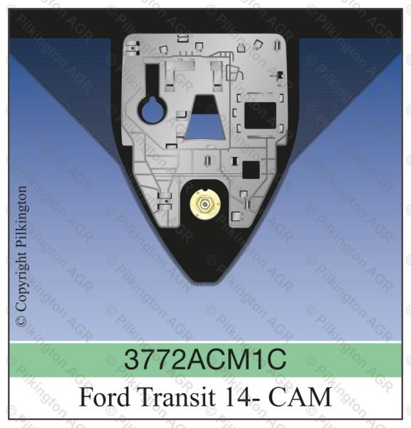 FORD TRANSIT 2D/4D LOW/MEDIUM ROOF 2014; W