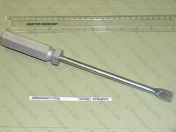 CHISEL SCRAPER