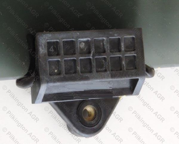 HYUNDAI SANTA FE 2012;RRD GY PRIVACY HWARE