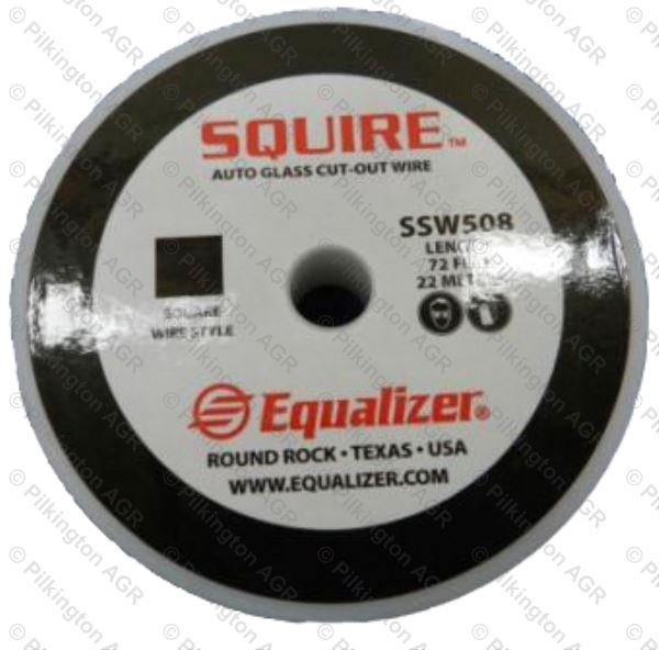 T10281 EQUALIZER 22M SQUARE CUTTING WIRE