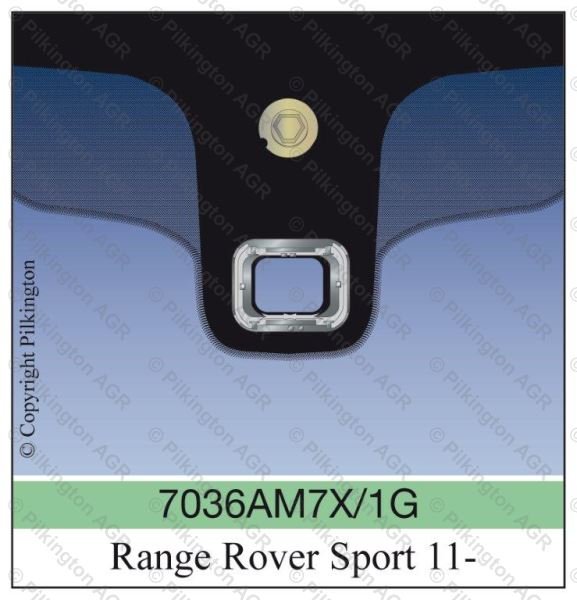 RANGE ROVER L320 5D SUV 2005;WS GN SOLAR A