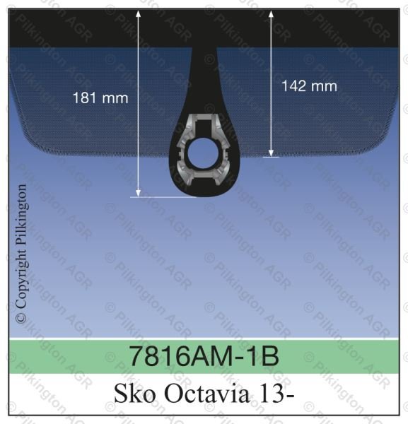 SKODA OCTAVIA A7 III 5D HBK/5D EST WITHOUT